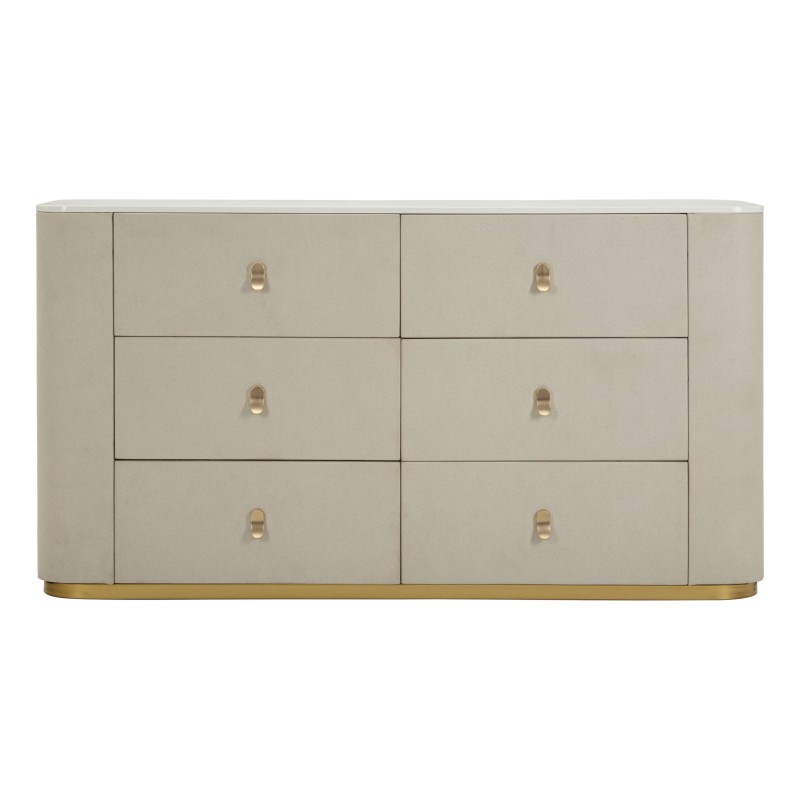 Glam Buffet Beauty – Resplandor Radiante 140x45x76