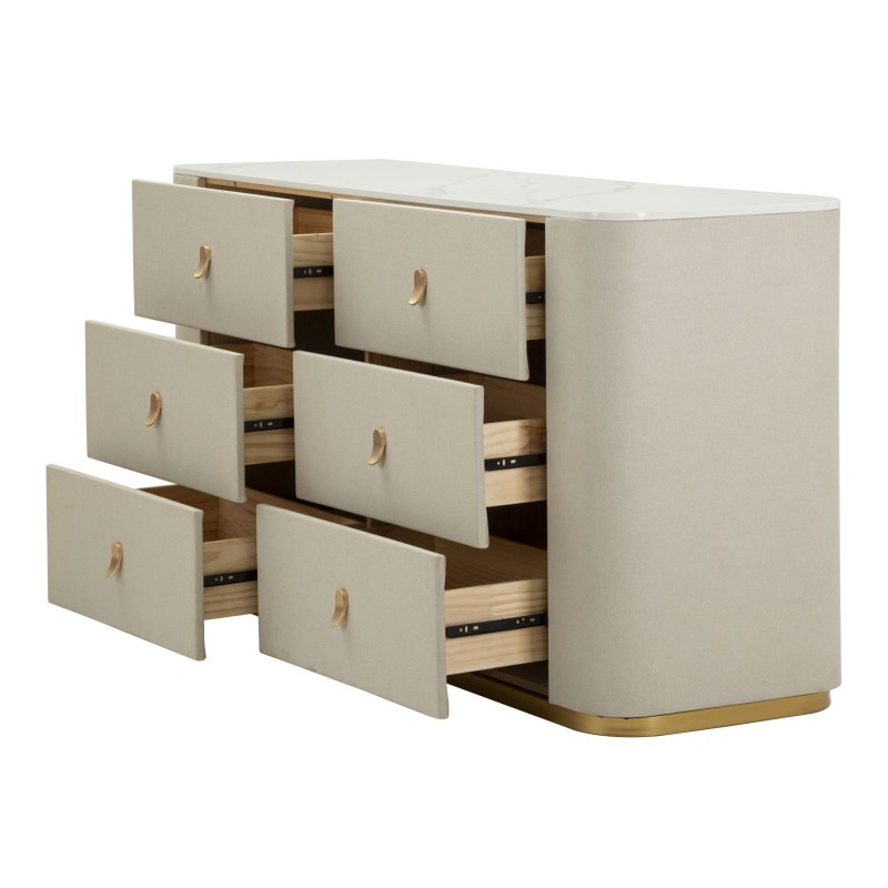 Glam Buffet Beauty – Resplandor Radiante 140x45x76