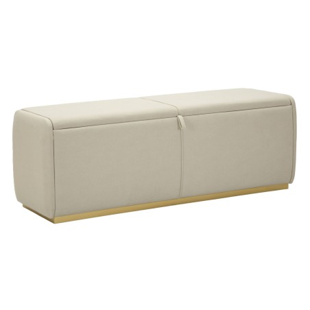 Banco de belleza Glam – Elegancia íntima 130x45x45