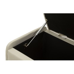 Banco de belleza Glam – Elegancia íntima 130x45x45