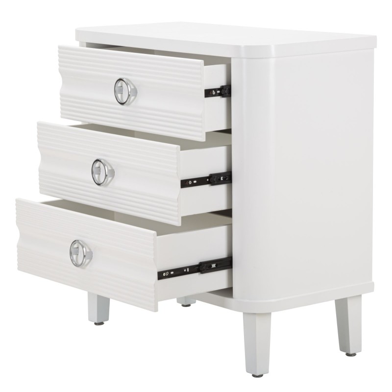 Glam Buffet Shine – Esplendor contemporáneo 81x40x84