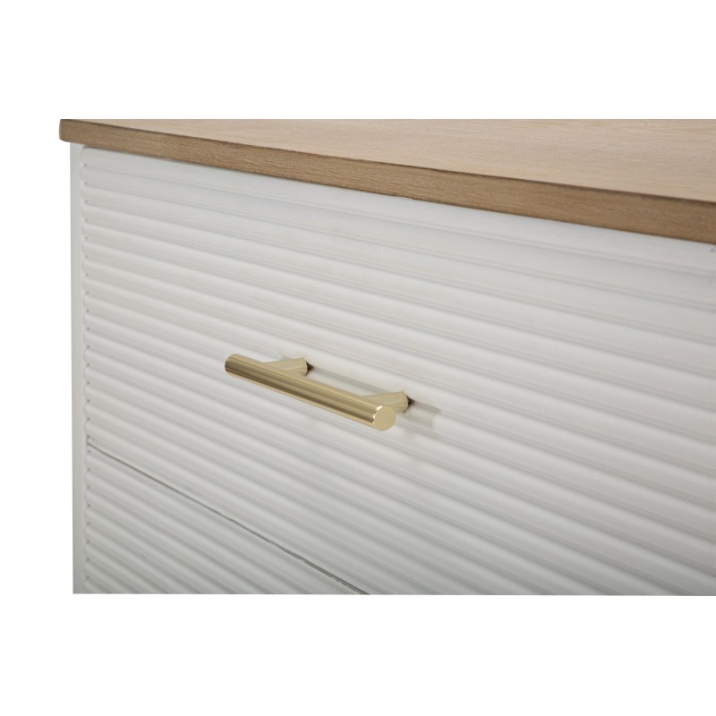 Buffet Matera Boho Chic – Armonía Rústica 78x37x80