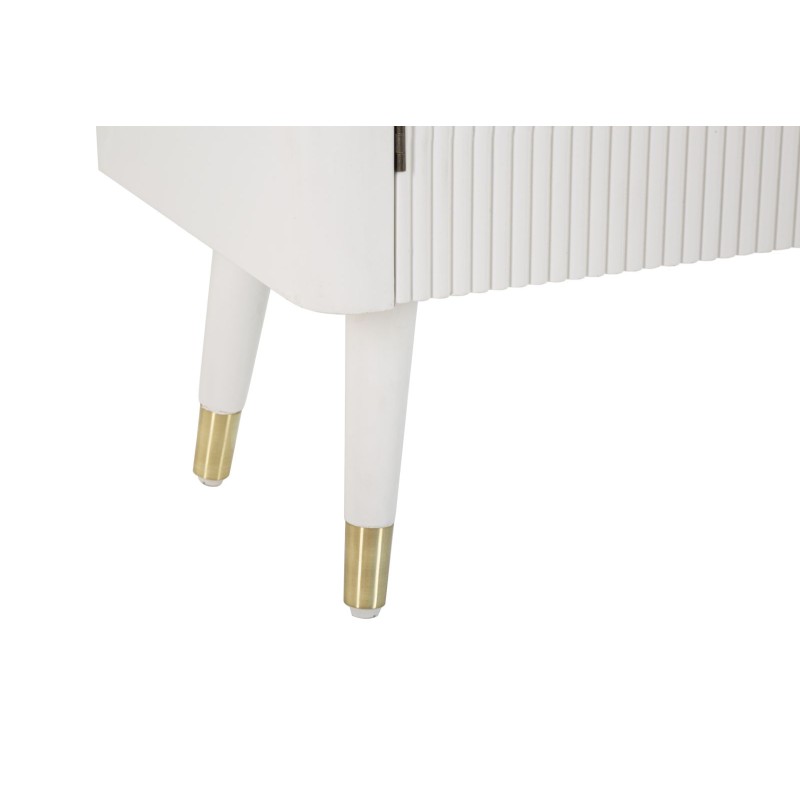 Armario Matera estilo boho chic – Encanto natural 117x37x90