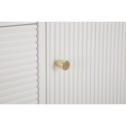 Armario Matera estilo boho chic – Encanto natural 117x37x90