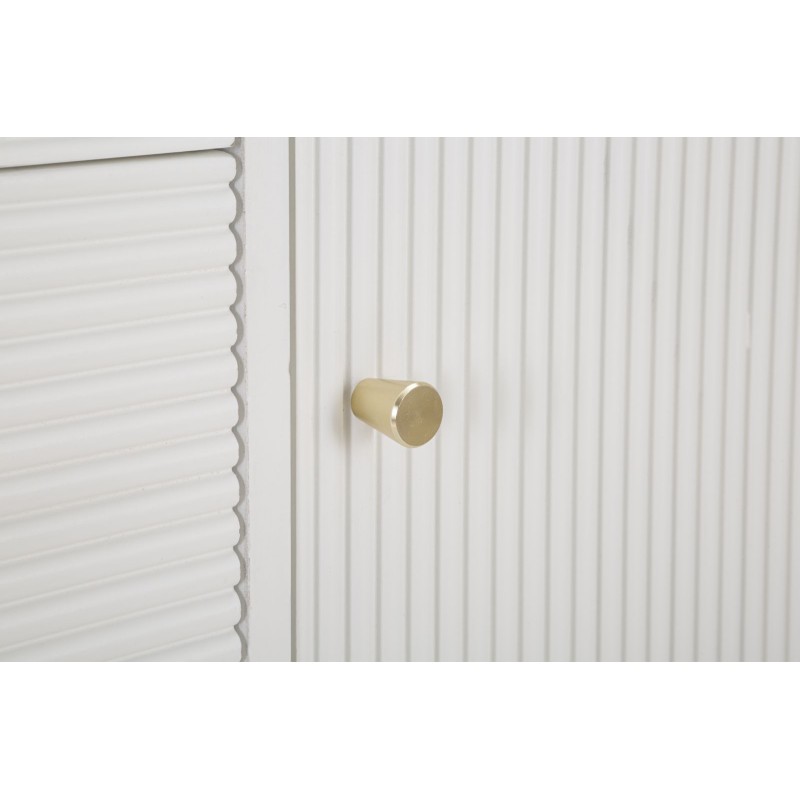 Armario Matera estilo boho chic – Encanto natural 117x37x90