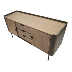 Armario moderno de Toronto – Diseño elegante 145x47x76