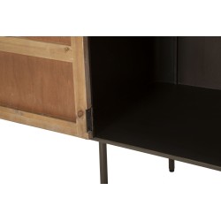 Armario moderno de Toronto – Diseño elegante 145x47x76