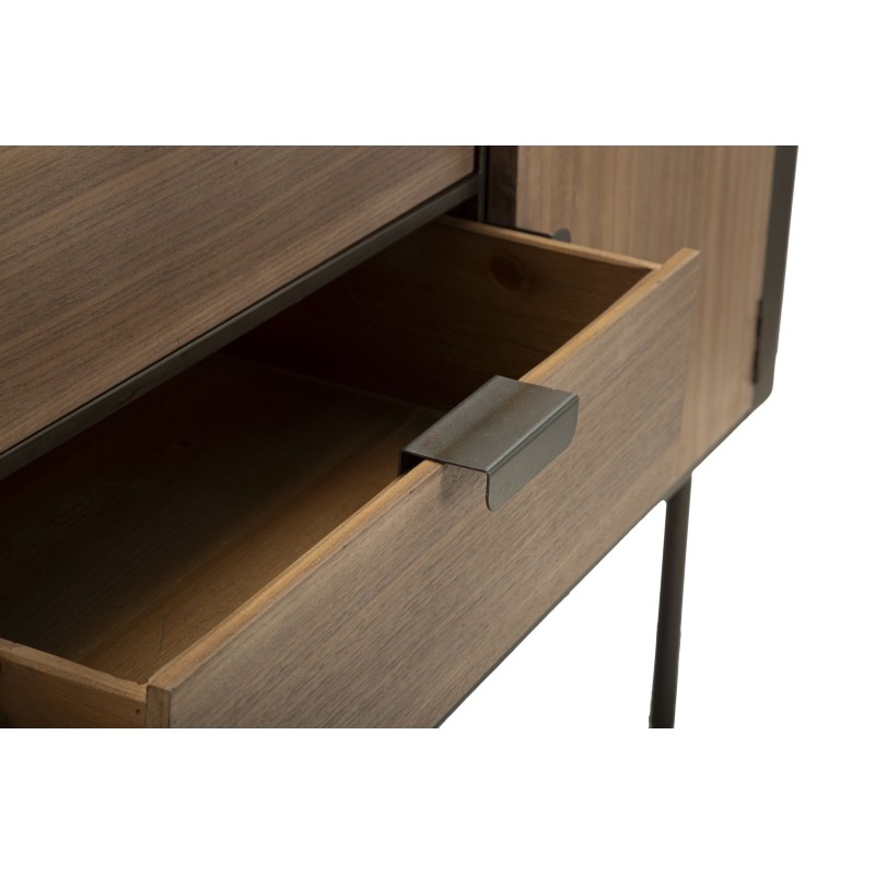 Armario moderno de Toronto – Diseño elegante 145x47x76