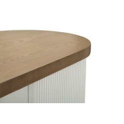 Armario Tolosa moderno – Elegante armario con apertura a la derecha 121x41x90