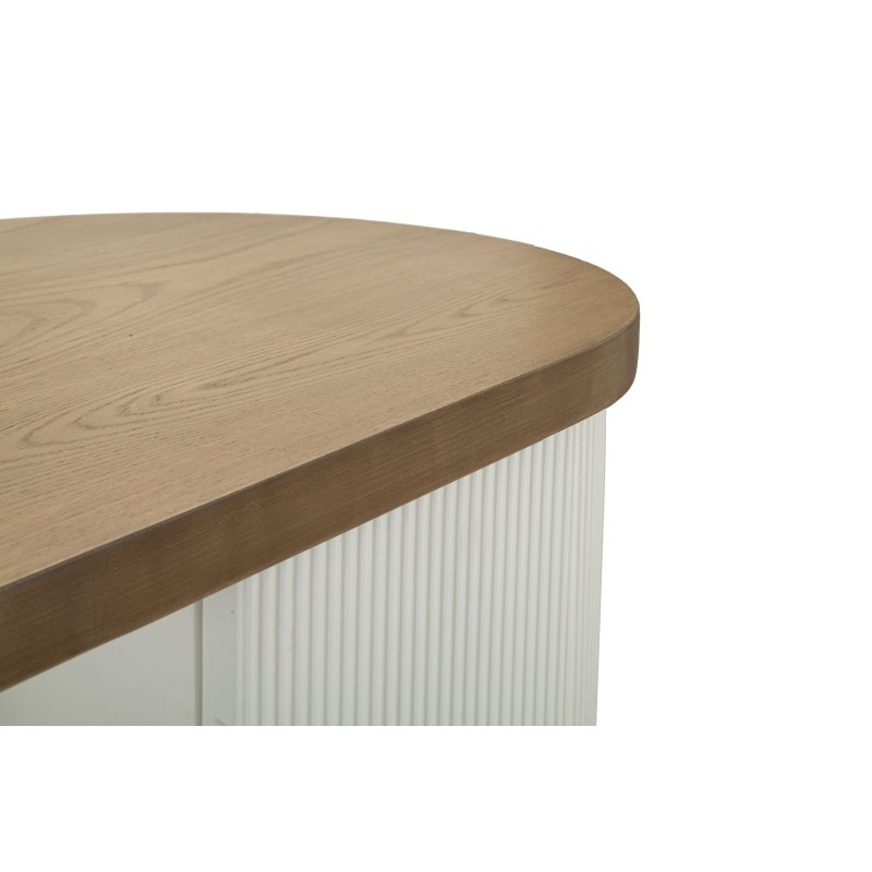 Armario Tolosa moderno – Elegante armario con apertura a la derecha 121x41x90