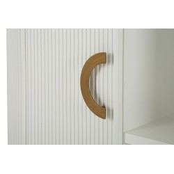 Armario Tolosa moderno – Elegante armario con apertura a la derecha 121x41x90