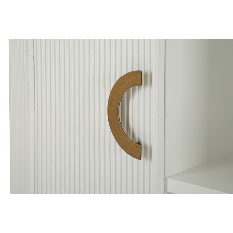 Armario Tolosa moderno – Elegante armario con apertura a la derecha 121x41x90