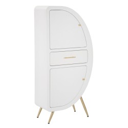 Armario Venus moderno de 2 puertas – Refinamiento compacto 60x32x133