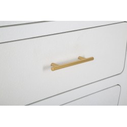 Armario Venus moderno de 2 puertas – Refinamiento compacto 60x32x133
