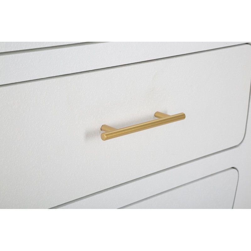 Armario Venus moderno de 2 puertas – Refinamiento compacto 60x32x133