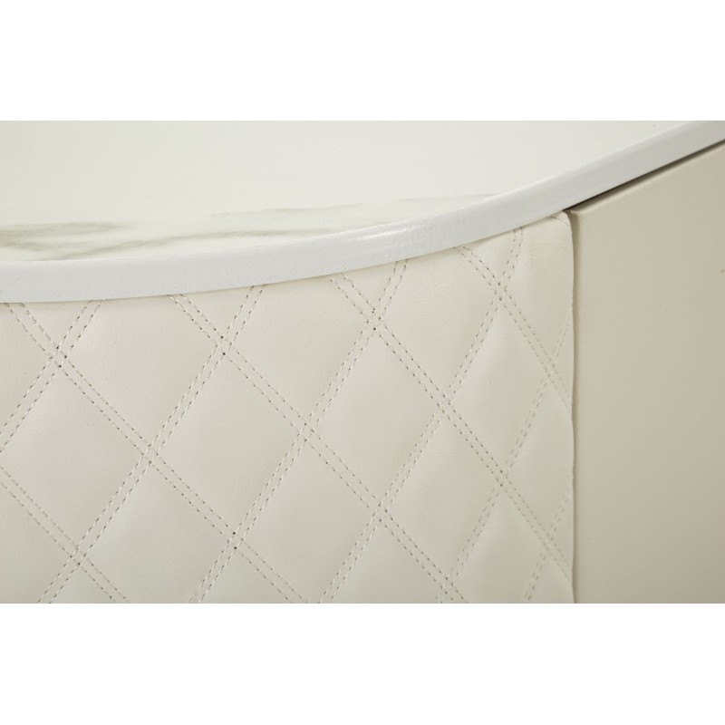 Armario Glam Sharon – Estilo refinado 120x40x85