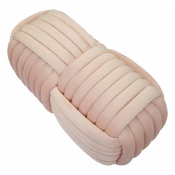 Banco rosa suave moderno – Suavidad moderna 90x45x45