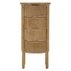 Cajonera moderna de Gotemburgo: pura funcionalidad 38x33,5x82