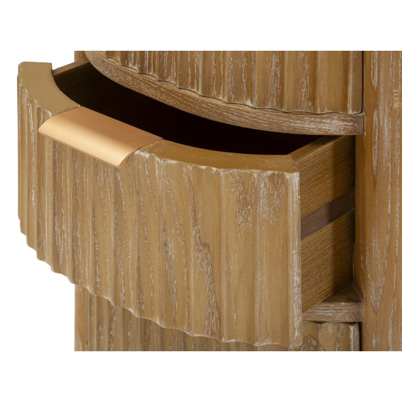 Cajonera moderna de Gotemburgo: pura funcionalidad 38x33,5x82