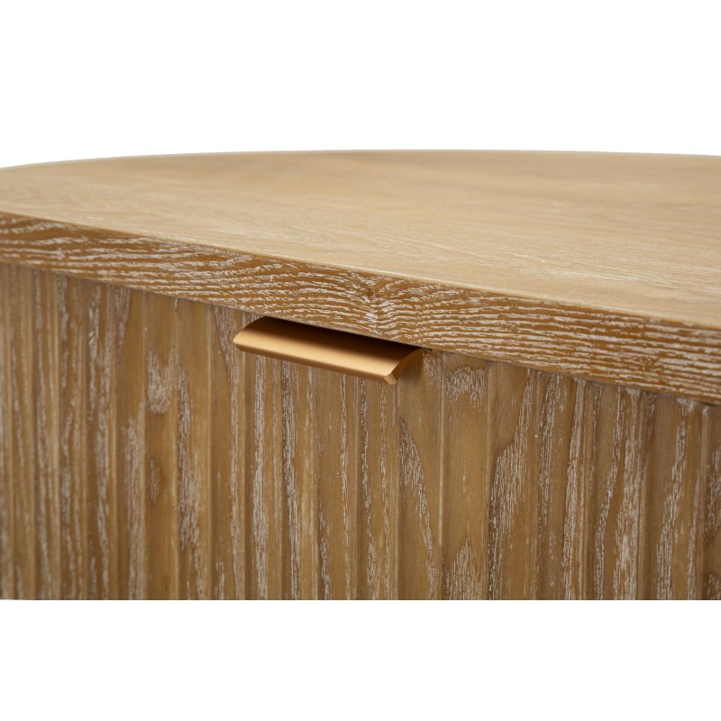 Armario moderno de Gotemburgo – Modernidad discreta 81x46x82