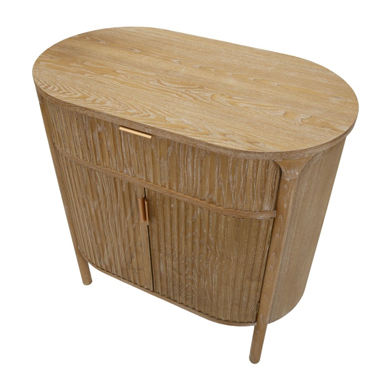 Armario moderno de Gotemburgo – Modernidad discreta 81x46x82