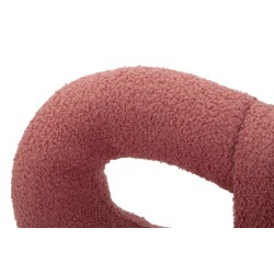 Mini silla Glam Ilary Rose – Delicadeza Radiante Ø40x67 (46 plazas)