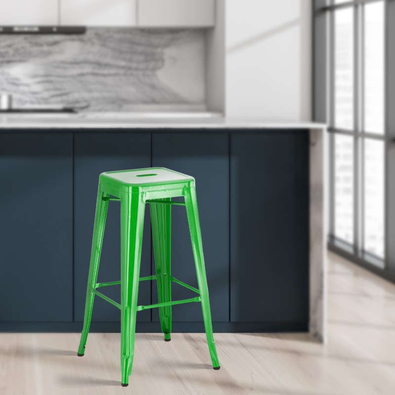 Taburete de bar Joshua Green