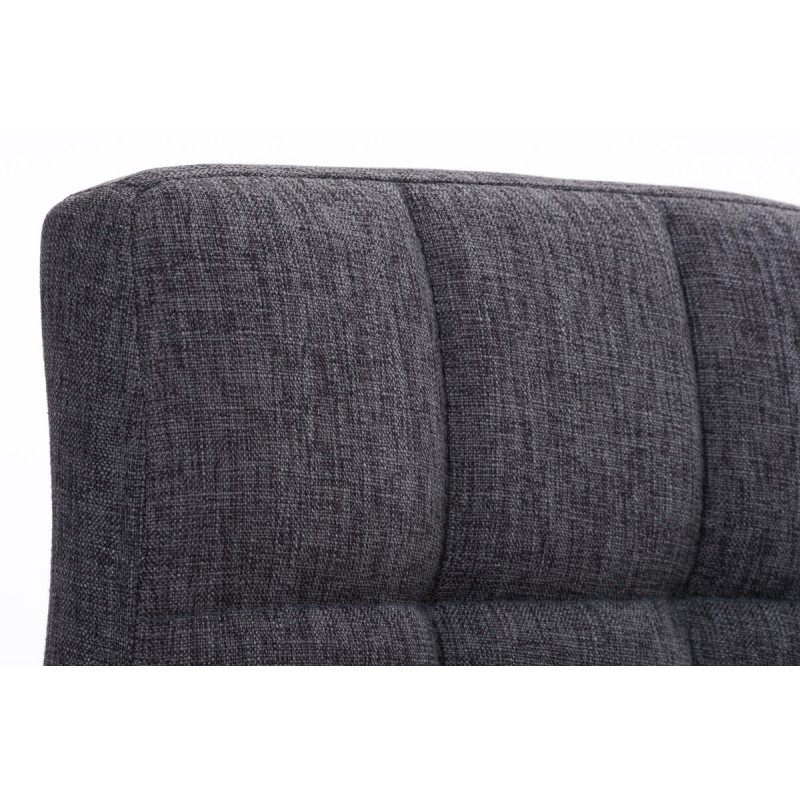 Taburete de bar Perú FABRIC C gris claro