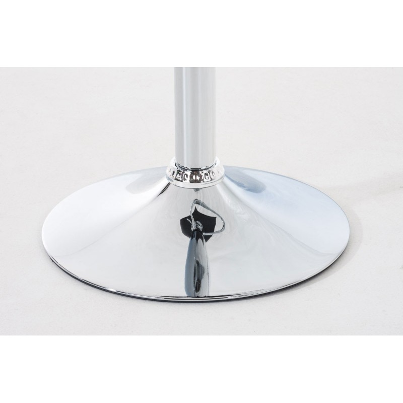 Taburete de bar Hoover C negro