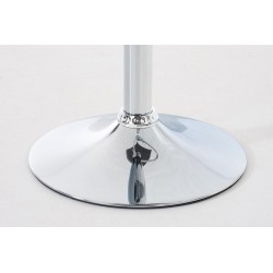 Taburete de bar Hoover C gris